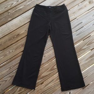 Rafalla Brand Boot Cut Dress Pants